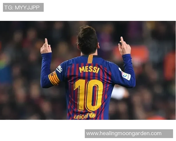 足球明星梅西写真