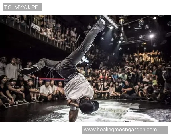 街舞纪实：记录上海街舞队的奋斗经历